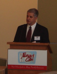 AllergyEats' Inaugural Food Allergy Conference for Restaurateurs a huge sucess!