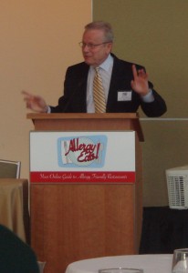 AllergyEats' Inaugural Food Allergy Conference for Restaurateurs a huge sucess!