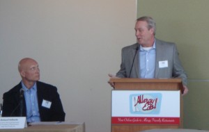 AllergyEats' Inaugural Food Allergy Conference for Restaurateurs a huge sucess!