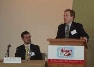 AllergyEats' Inaugural Food Allergy Conference for Restaurateurs a huge sucess!