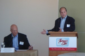 AllergyEats' Inaugural Food Allergy Conference for Restaurateurs a huge sucess!
