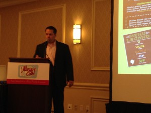 Robert Landolphi, UConn Culinary Development Manager