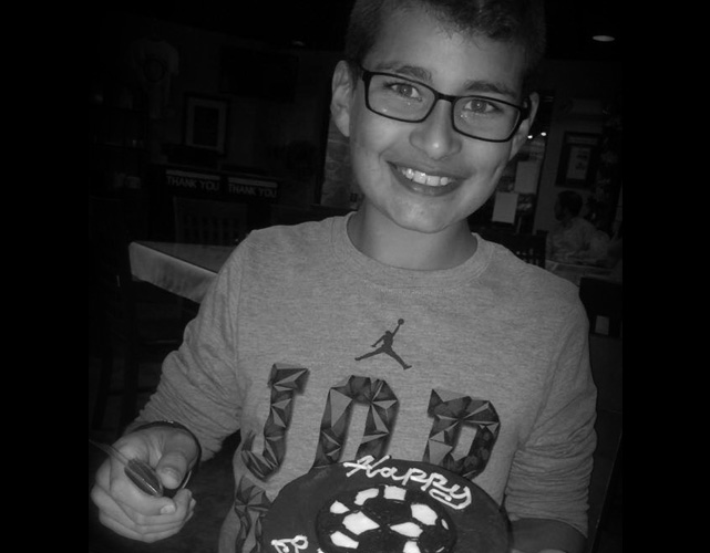 Max's Birthday at One Dish Cuisine