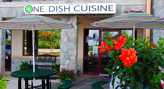 One Dish Cuisine: The Most Allergy-Friendly Restaurant in America