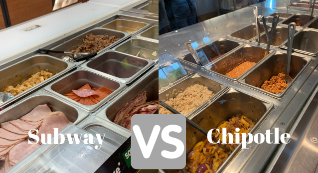 Why Can't Subway Be Like Chipotle With Food Allergies?