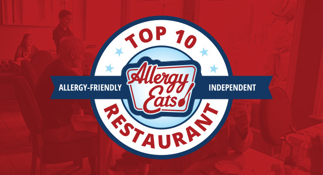 Top 10 Allergy-Friendly Independent Restaurant