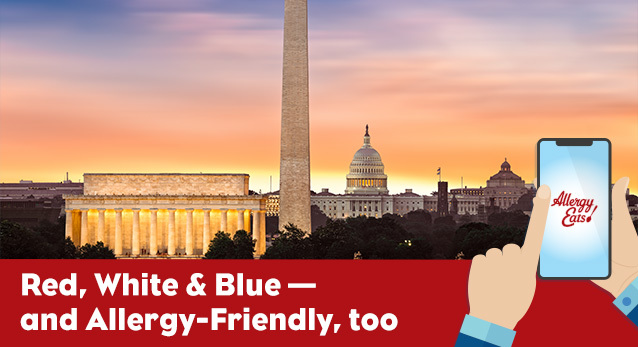 AllergyEats Food Allergy Destination Guide to Washington DC