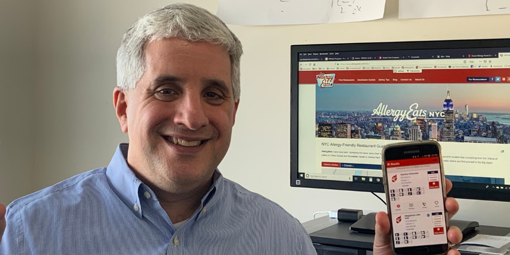 An Open Letter to the AllergyEats Community from Paul Antico, Our Founder
